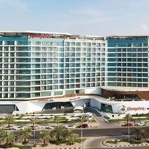 Rezort Hampton By Hilton Marjan Island, Rás al-Chajma